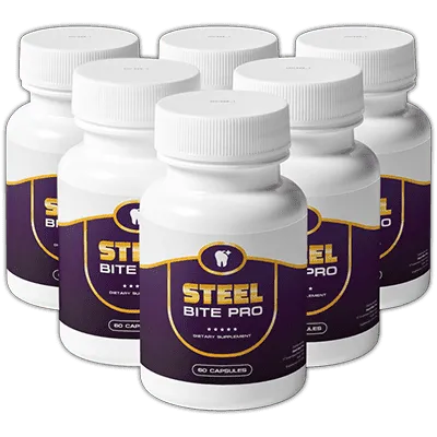 Steel Bite Pro Bottles